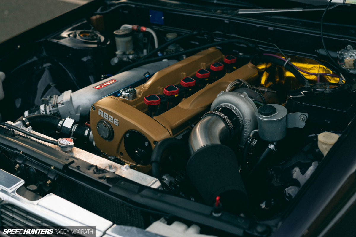 Nissan Laurel C33 JJ 2023 Speedhunters par Paddy McGrath-21