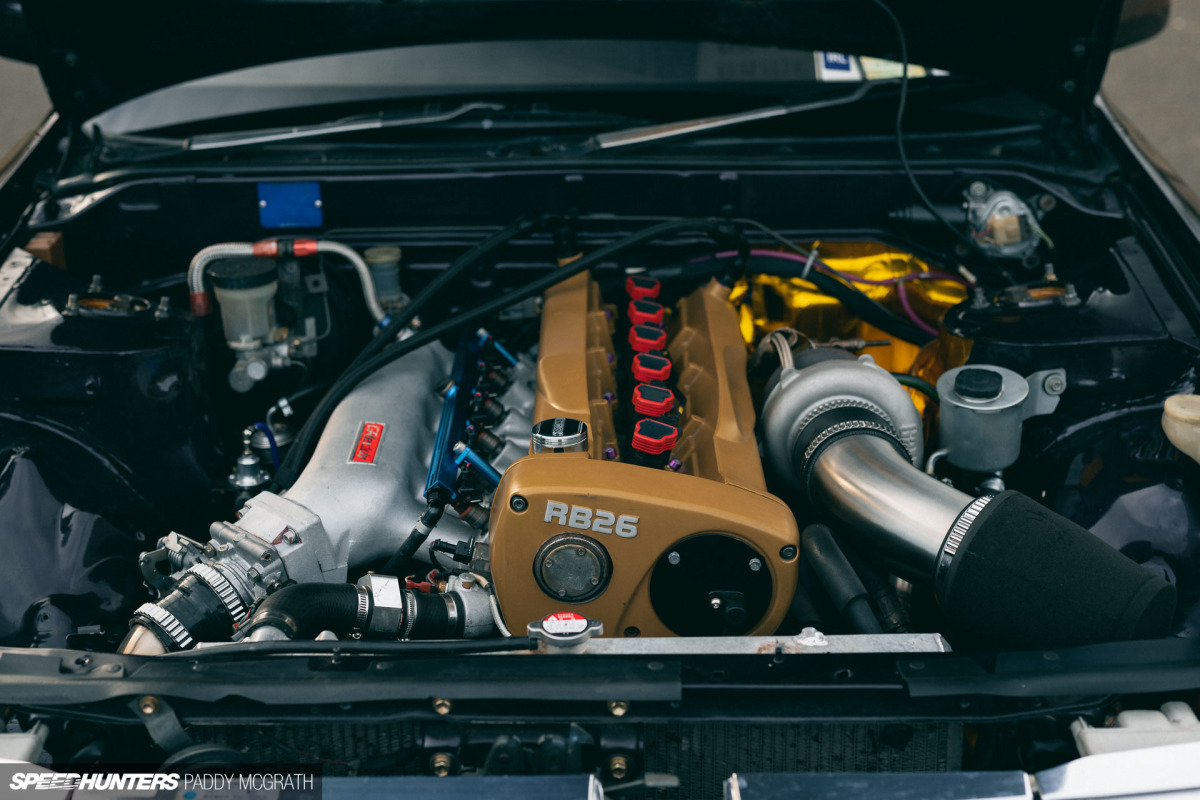 Nissan Laurel C33 JJ 2023 Speedhunters par Paddy McGrath-20