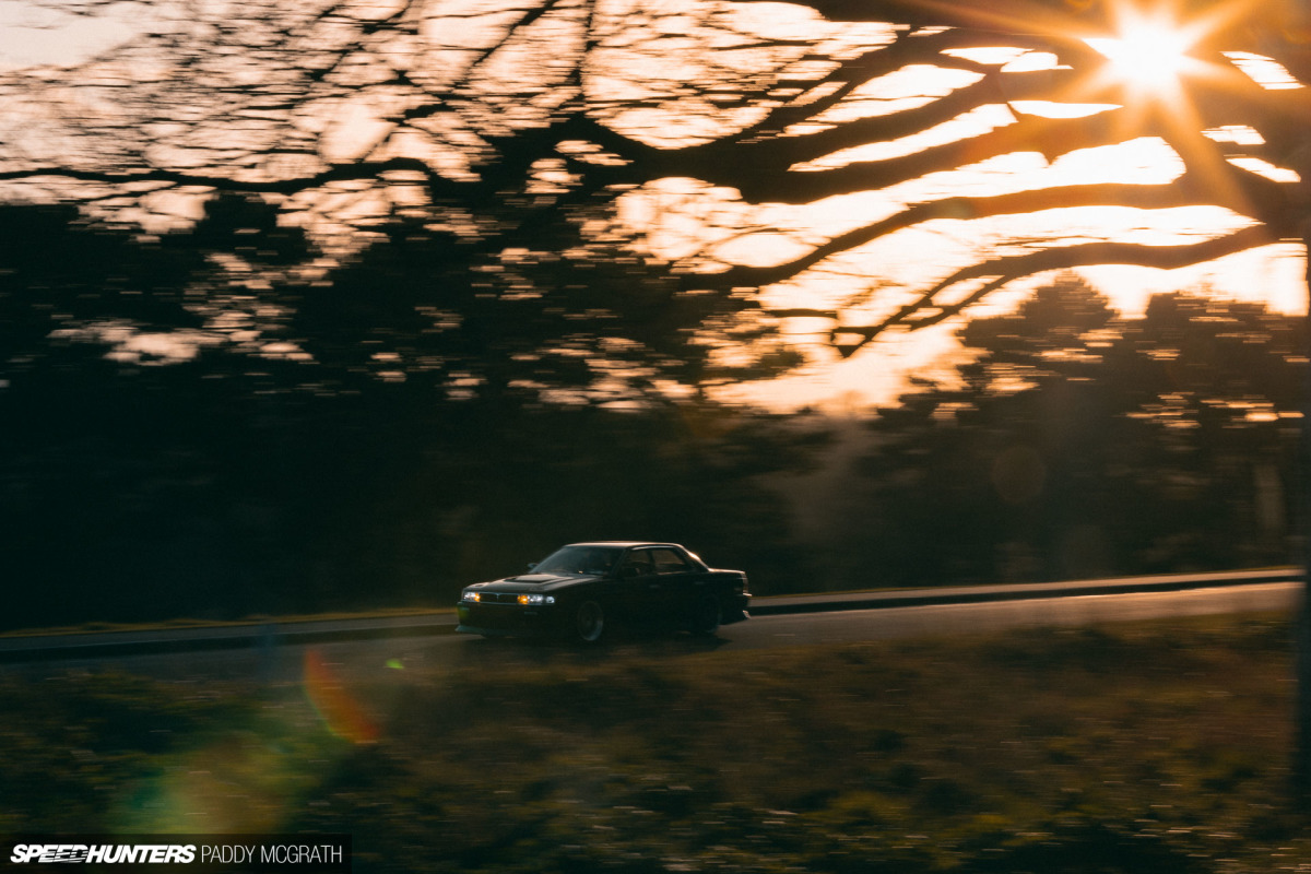 Nissan Laurel C33 JJ 2023 Speedhunters par Paddy McGrath-17