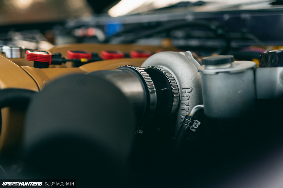 Nissan Laurel C33 JJ 2023 Speedhunters par Paddy McGrath-23