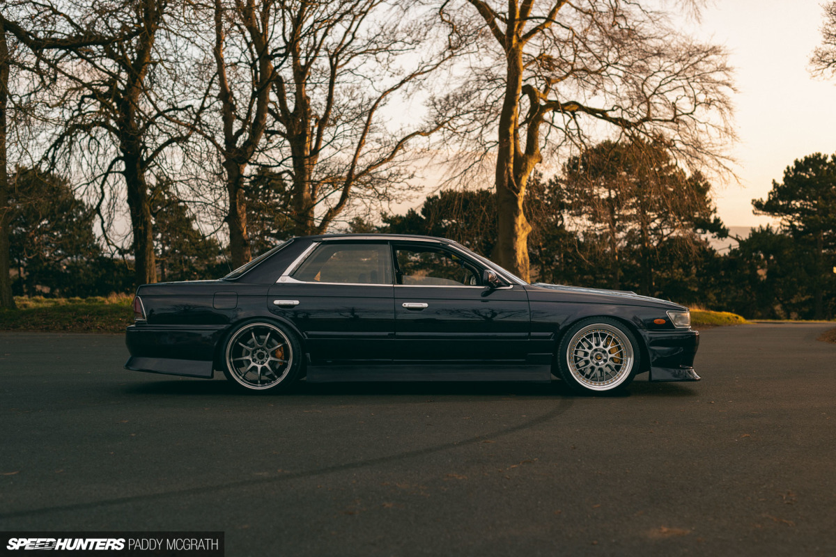 Nissan Laurel C33 JJ 2023 Speedhunters par Paddy McGrath-8