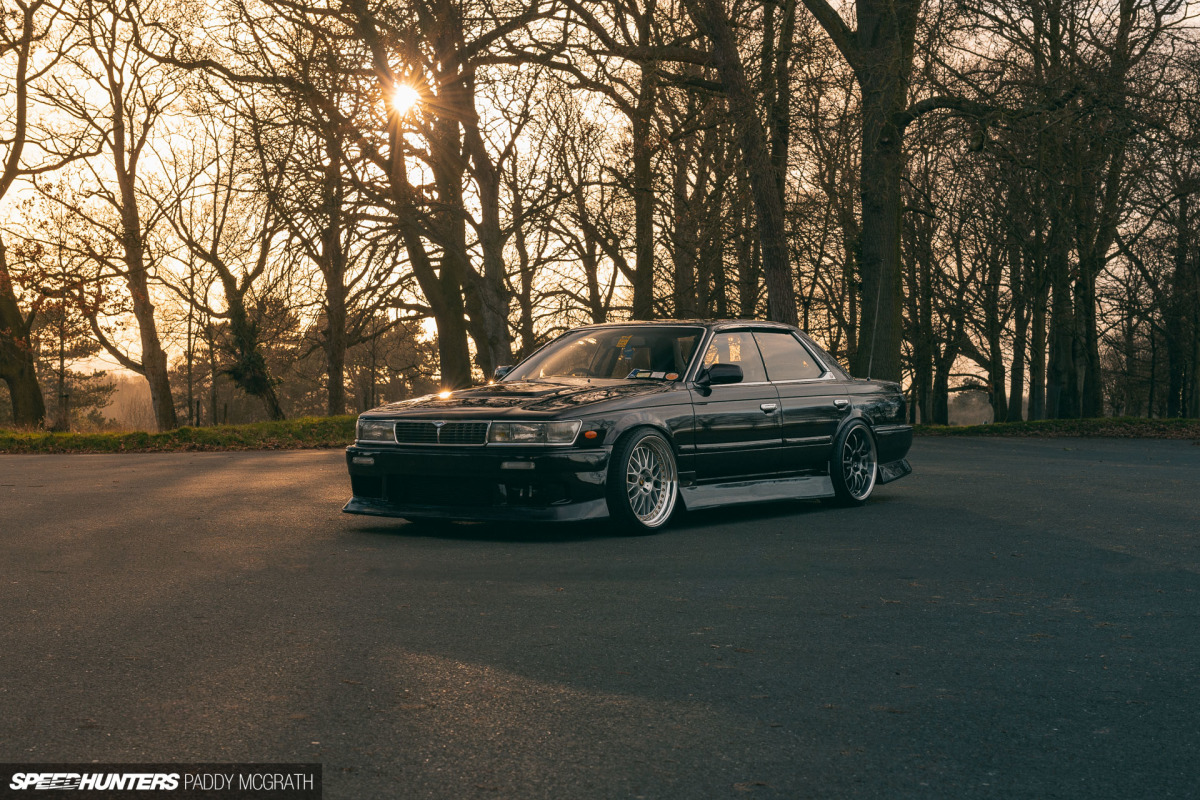 Nissan Laurel C33 JJ 2023 Speedhunters par Paddy McGrath-12