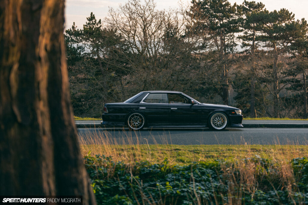 A C33 Laurel Labour Of Love