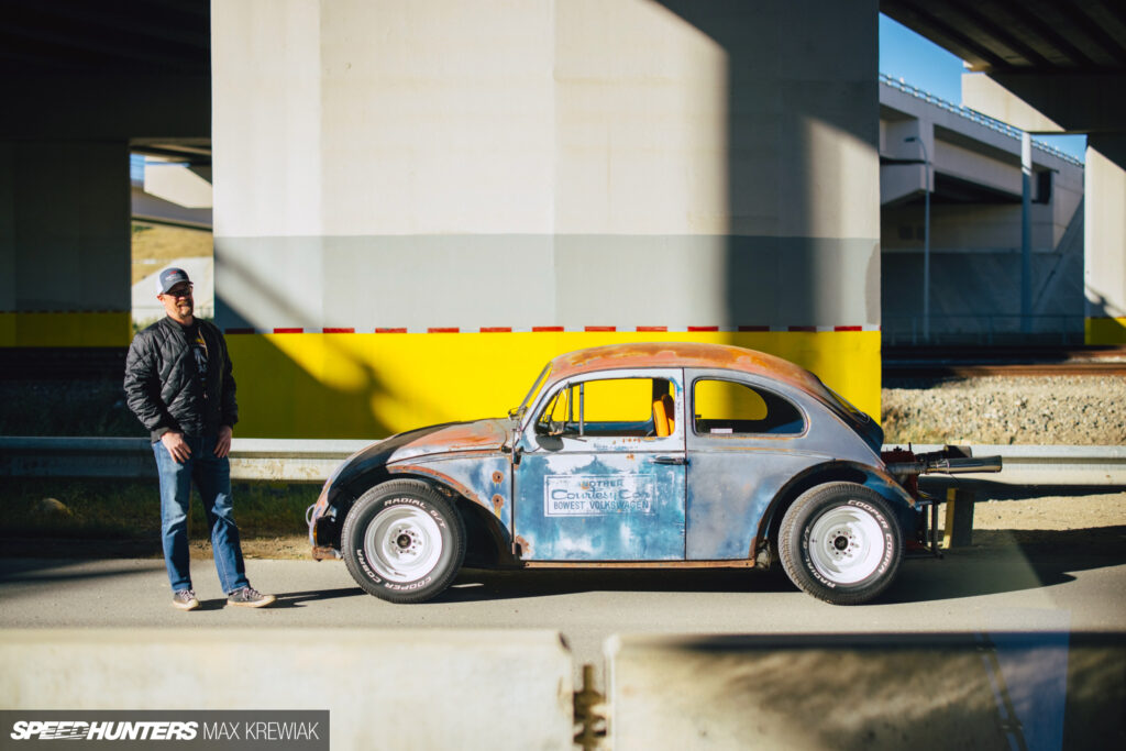 BugRod: The Beetle That Came Back
