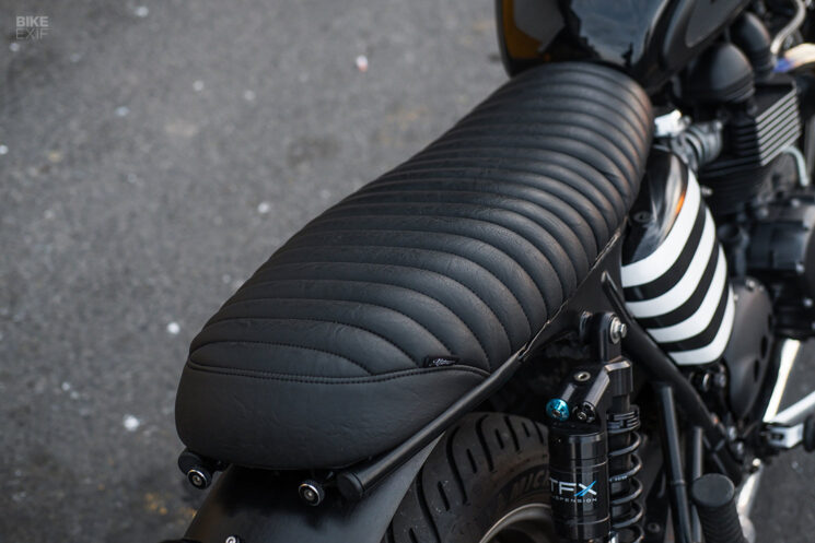 Selle Motone Skinny Krait Triumph Bonneville