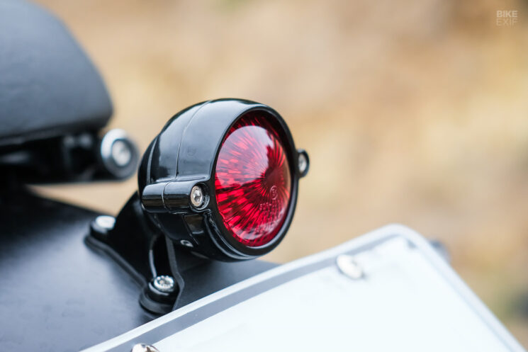 Ensemble de feux arrière à LED Motone Eldorado