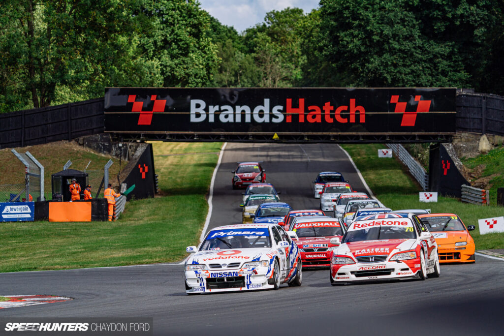 Super Tourers: The Golden Age Revisited