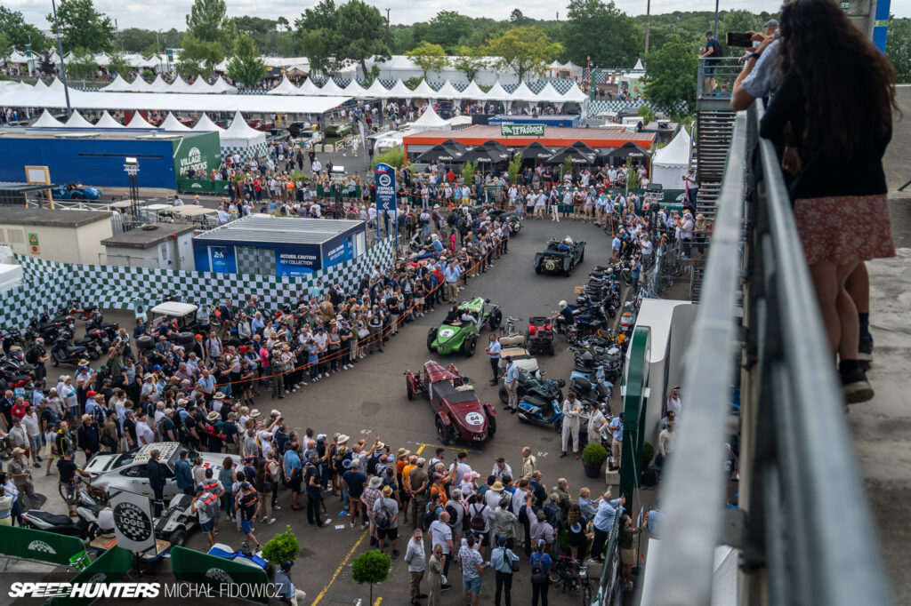 24 Hours At The Le Mans&nbsp;Classic