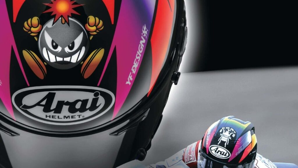 Arai ramène le graphisme de la bombe Sakata, mais il y a un hic