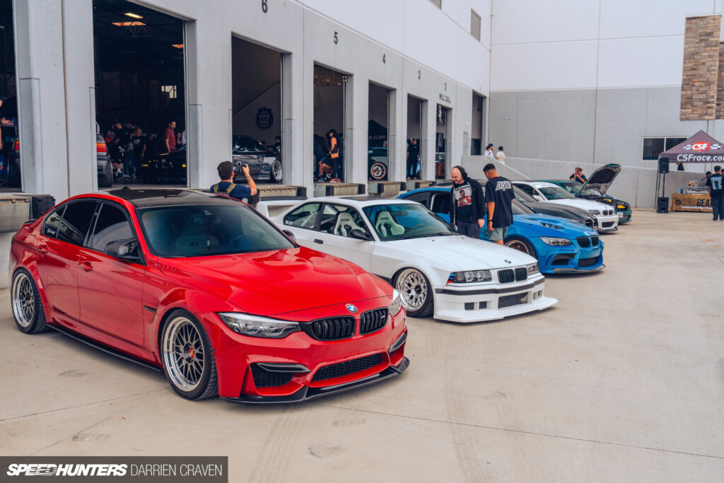 CSF Select: The Coolest M Cars In&nbsp;California