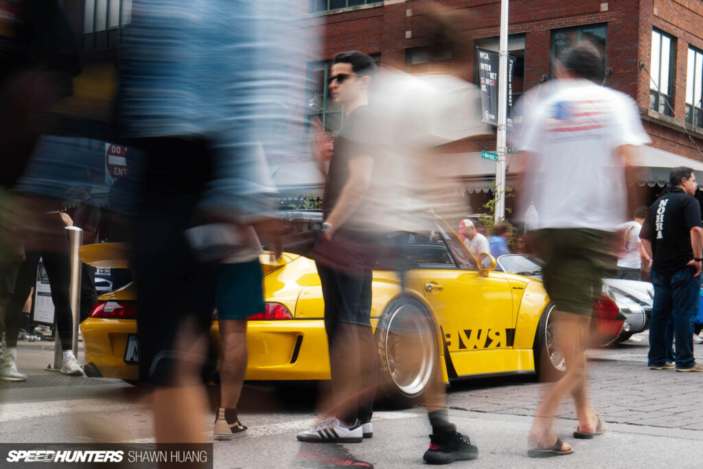 Checkeditout 2023: Celebrating Porsche In&nbsp;Chicago