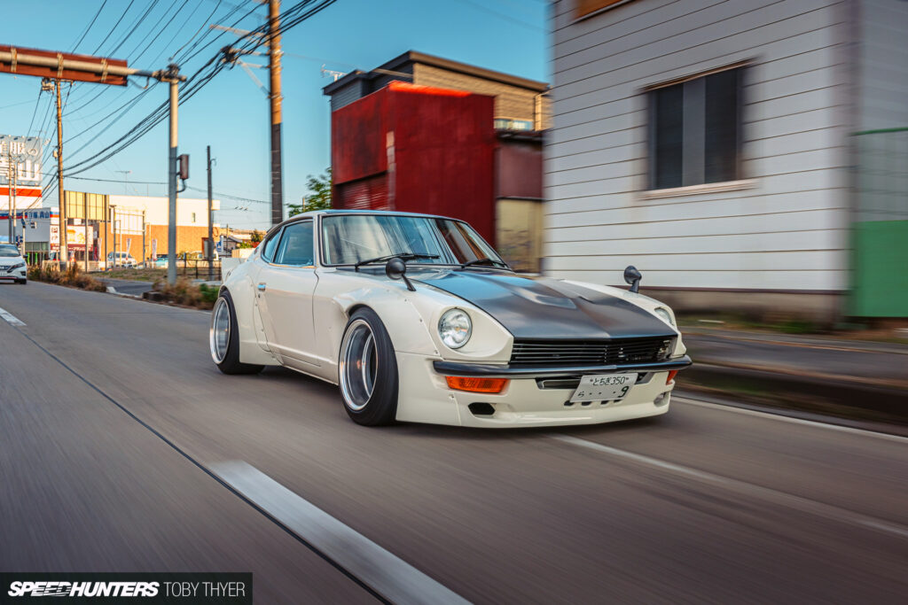 Class Act: The Zero-4 Fairlady&nbsp;Z
