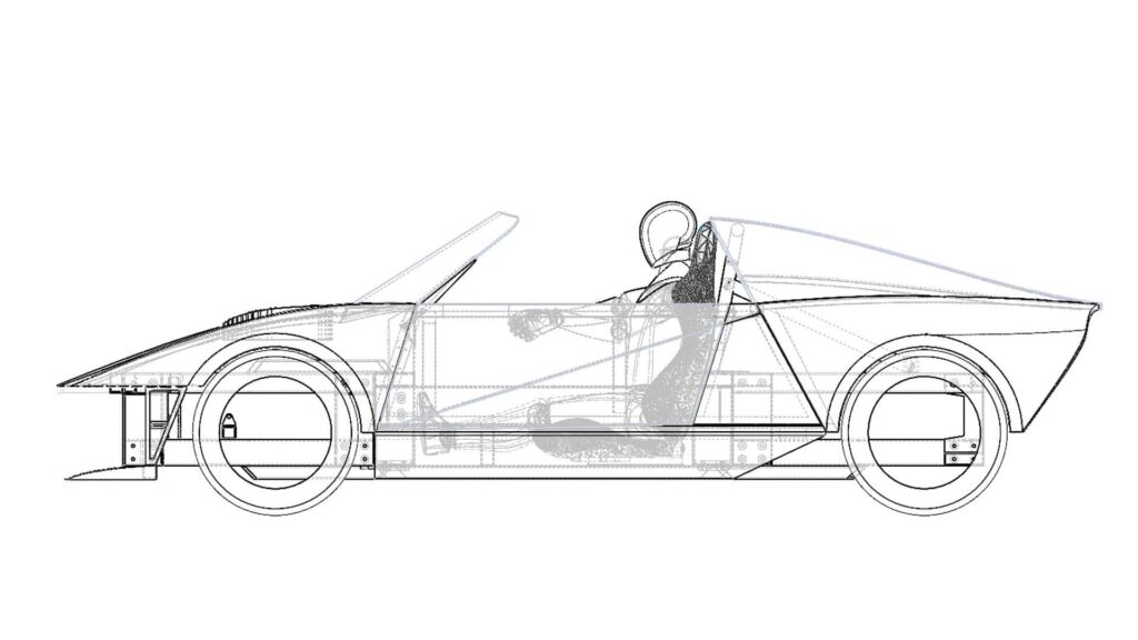 Comment je monte le moteur de ma voiture de sport hybride construite dans mon garage