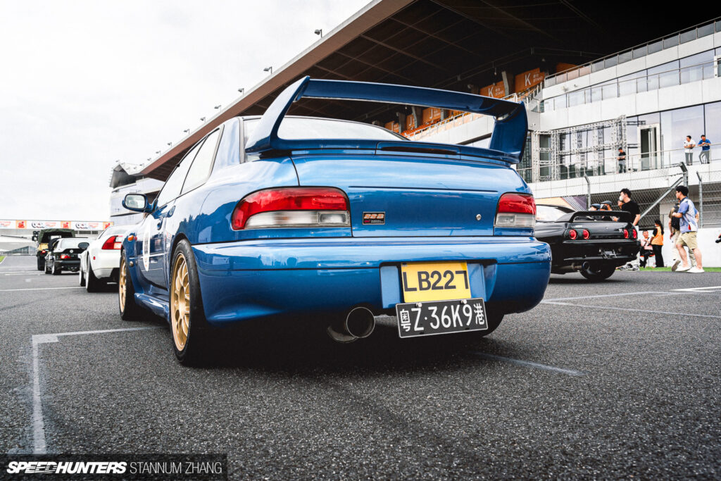 OCR Festival: A Celebration Of Retro Car Culture In&nbsp;China