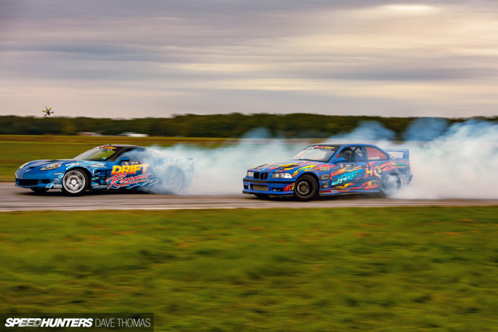 Tire Smoke & Good Times: The LZ World Tour Comes To&nbsp;Canada
