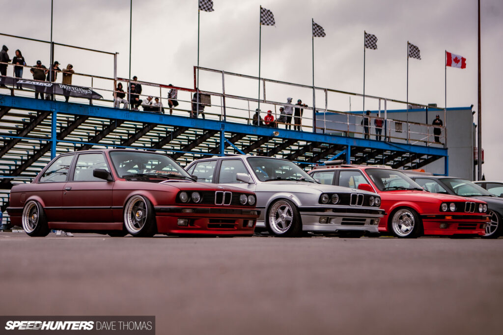 Off Track At The LZ World Tour&nbsp;Canada