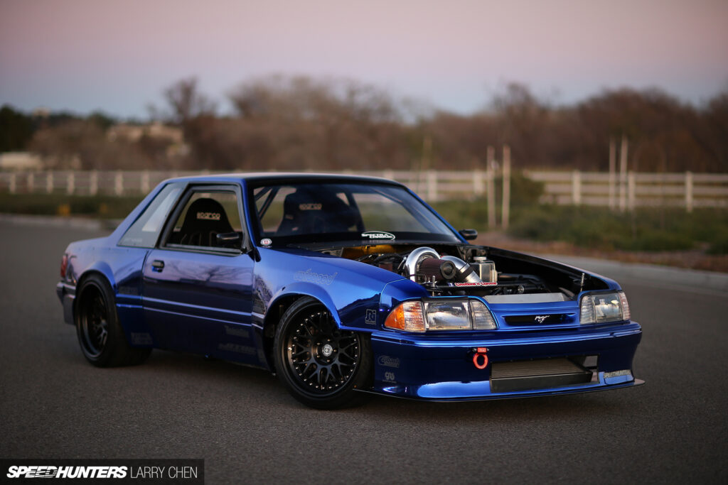 Throwback Thursday: The Fox&nbsp;Redefined