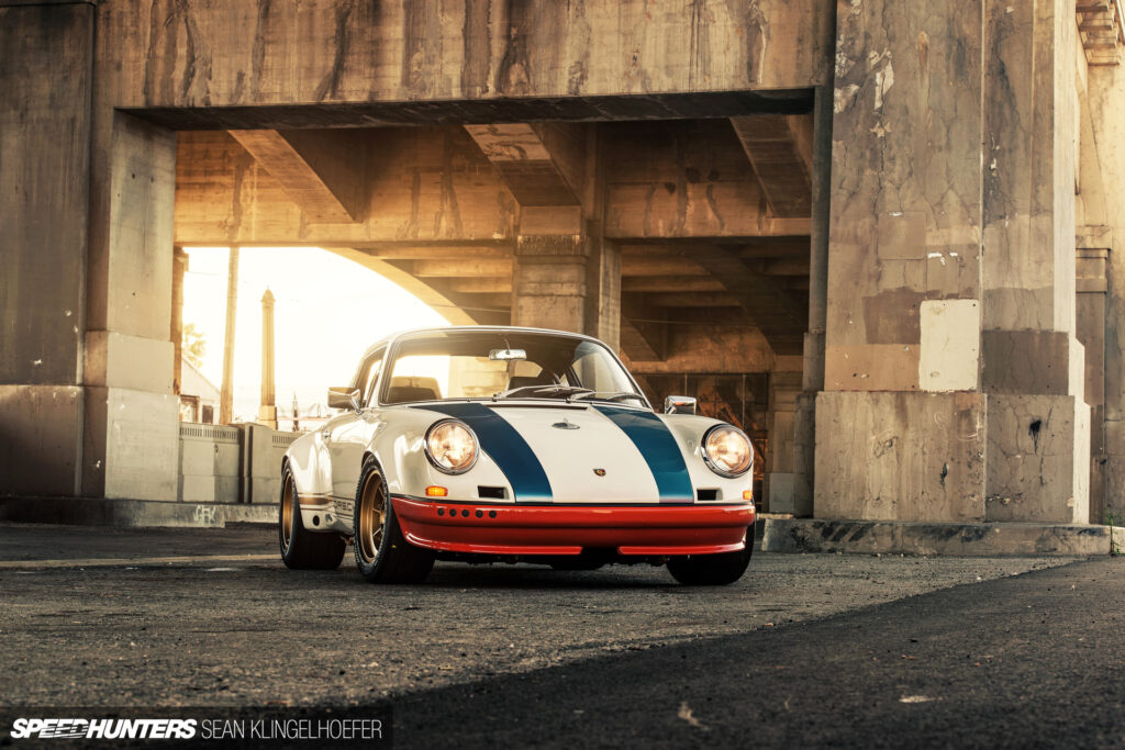 Throwback Thursday: Magnus Walker’s 911&nbsp;STR