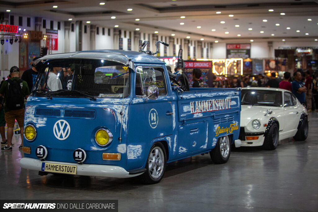 Indonesia Is A Custom Car Paradise