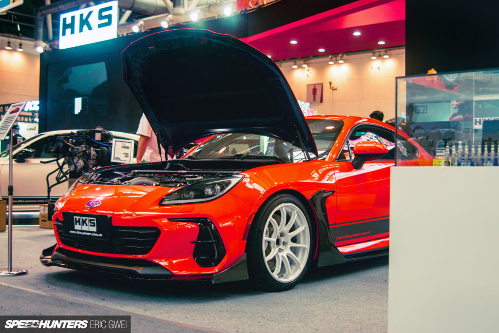 The Rise Of Modified Car Culture In&nbsp;China