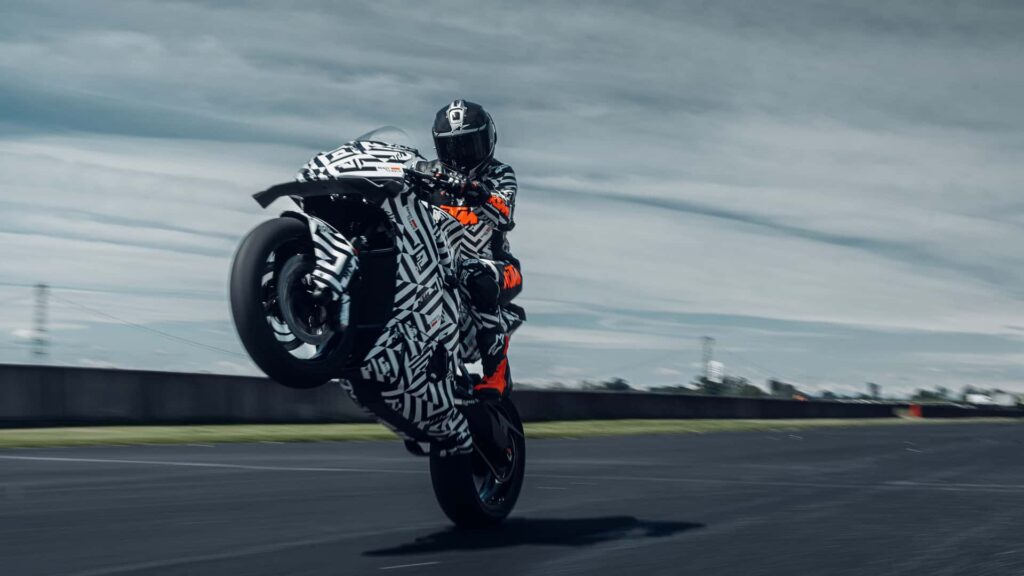 La société mère de KTM ne se porte pas bien et délocalise davantage de production vers la Chine et l'Inde
