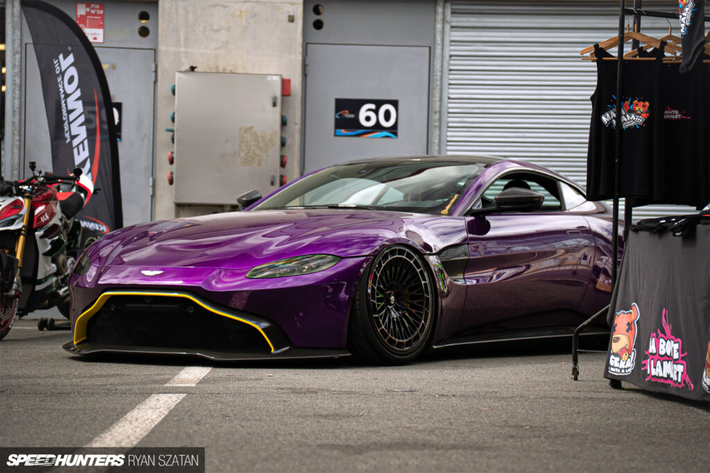 The Big Car Show At Circuit De La&nbsp;Sarthe