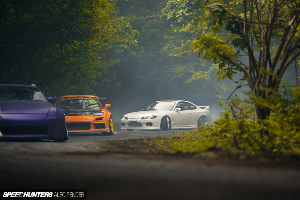 Does Drifting Get Any Better Than&nbsp;This?