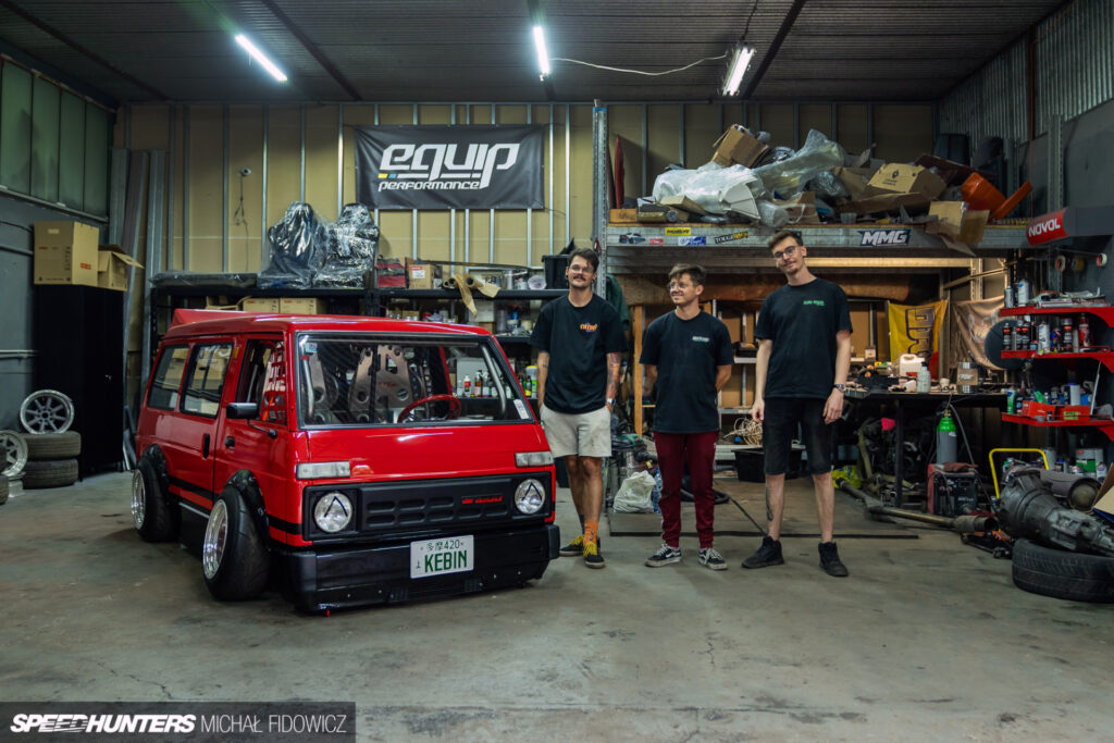 The Internet’s Favourite Little Van: Nightride’s&nbsp;‘Kevin’