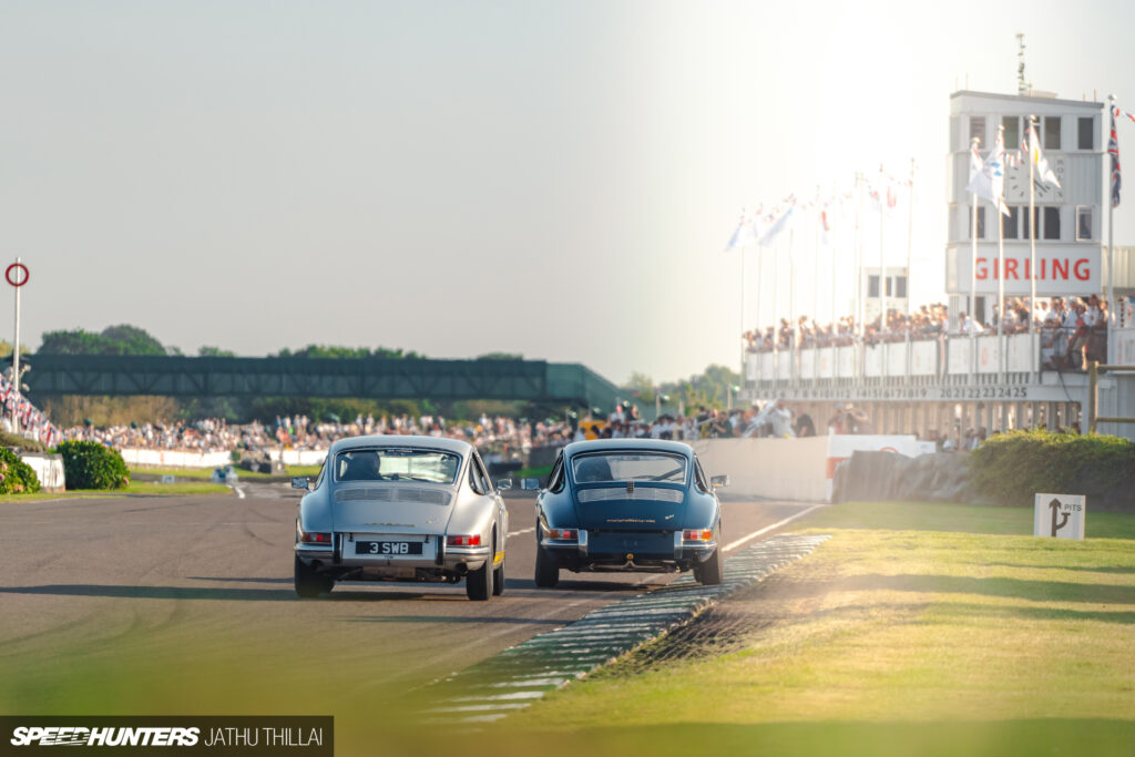 The Greatest Show On Earth: A Weekend At The Goodwood&nbsp;Revival