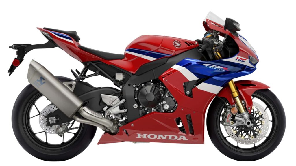 Putain, découvrez toutes les motos de route mises à jour et de retour de Honda