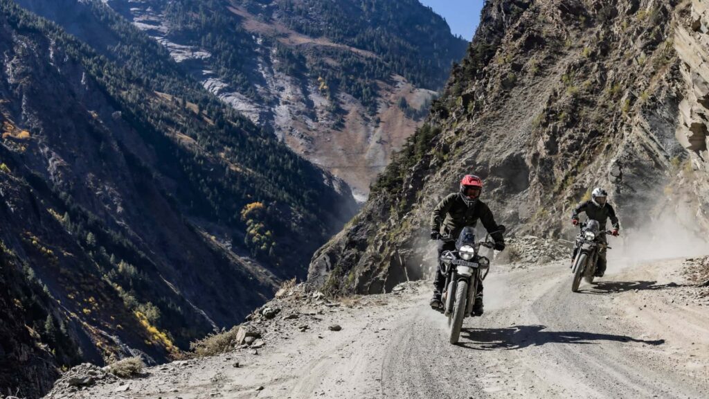 Royal Enfield veut vous faire rouler plus loin et propose un « programme de garantie sans frontières »