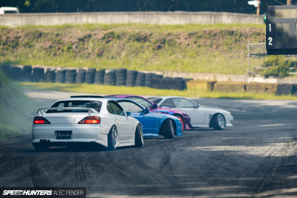 SLY Summit 2023: Good Friends, Better&nbsp;Drifting