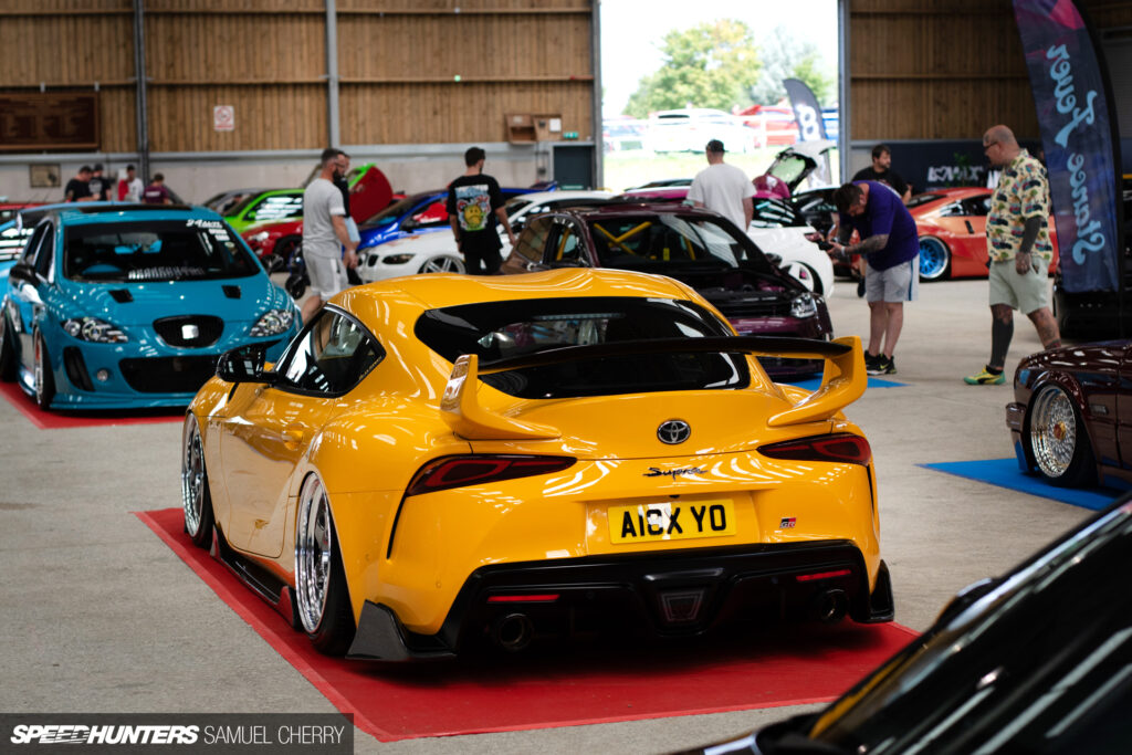 Stance Fever: It’s All In The&nbsp;Details
