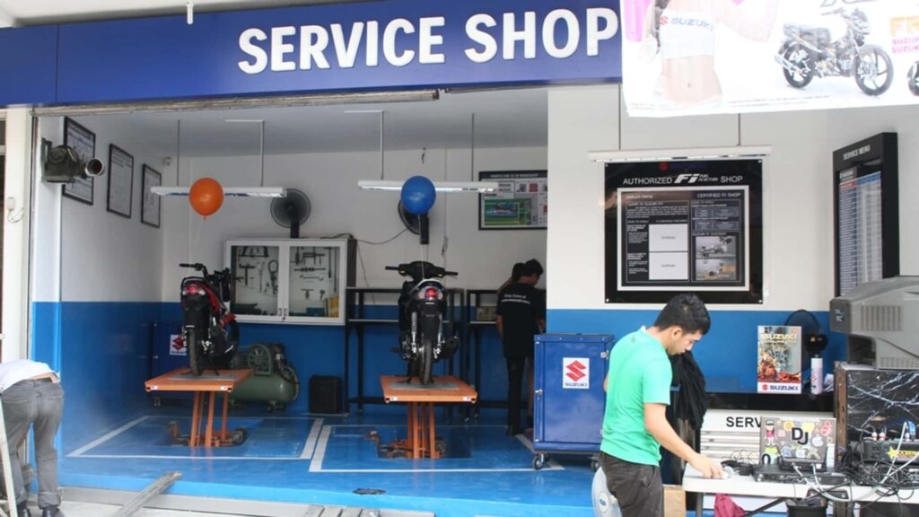 Un super typhon ravage les Philippines, Suzuki prête main-forte