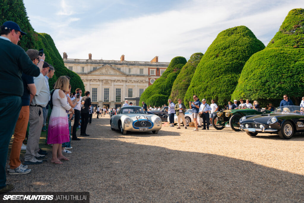 A Royal Weekend: The 2023 Concours Of&nbsp;Elegance