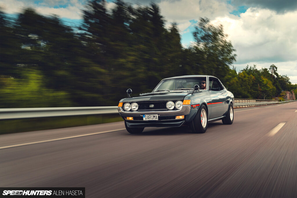 A Stunning Celica GT Restomod From&nbsp;Sweden