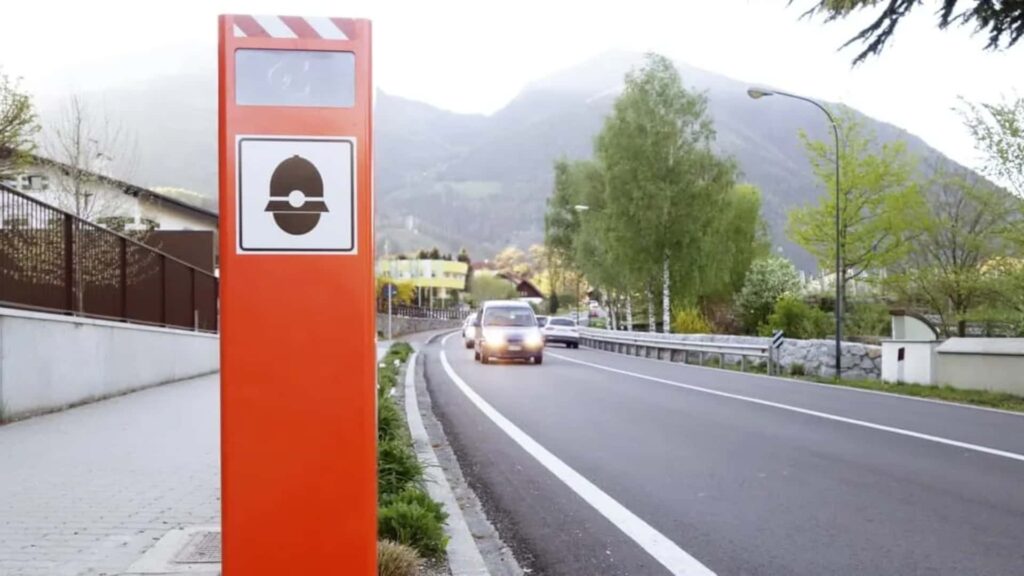 Vous n'allez pas le croire, mais un seul radar a rapporté plus d'un million de dollars en 3 ans