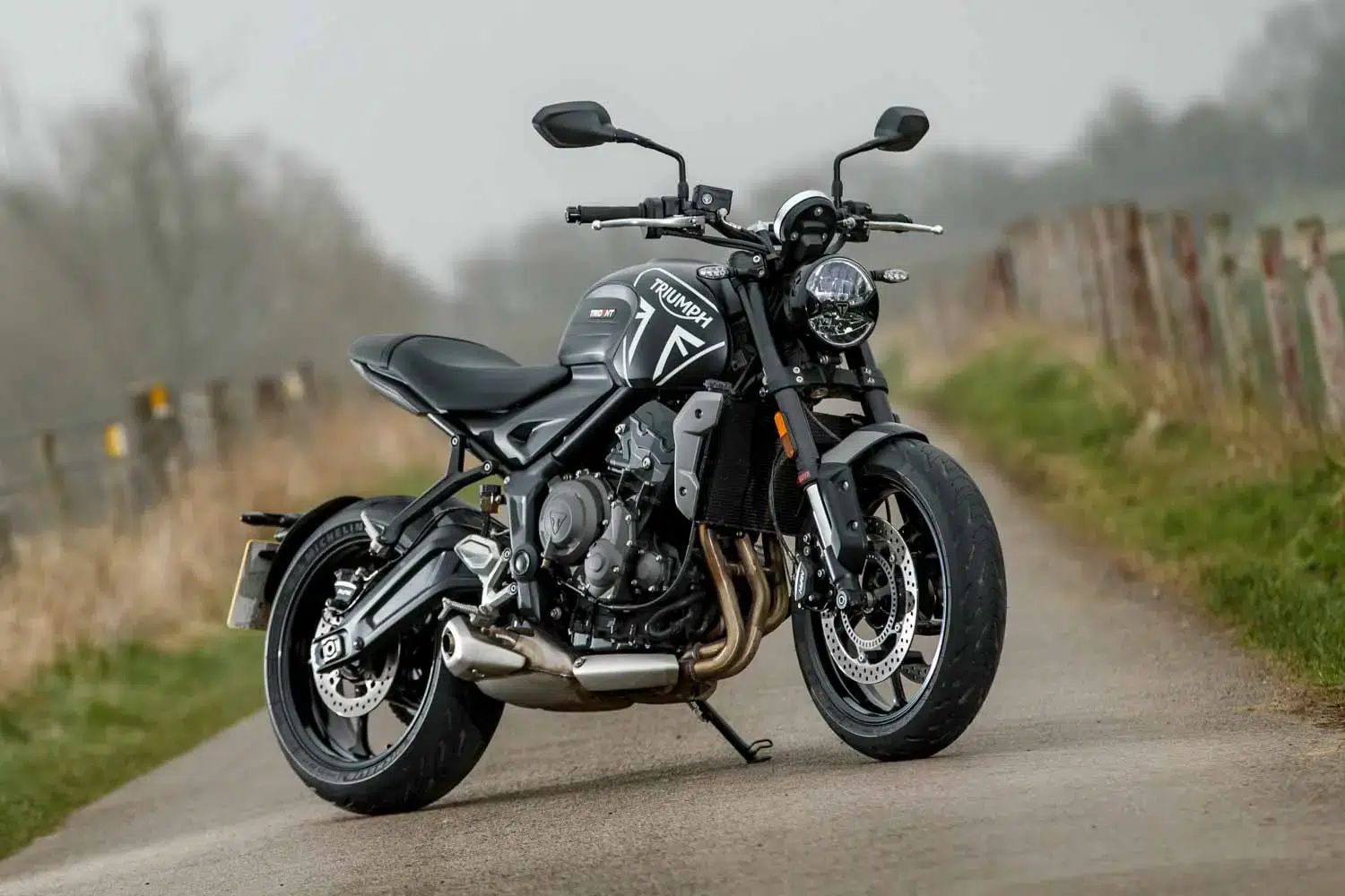 Schone Triumph Trident 660 Probleme Ebenbild