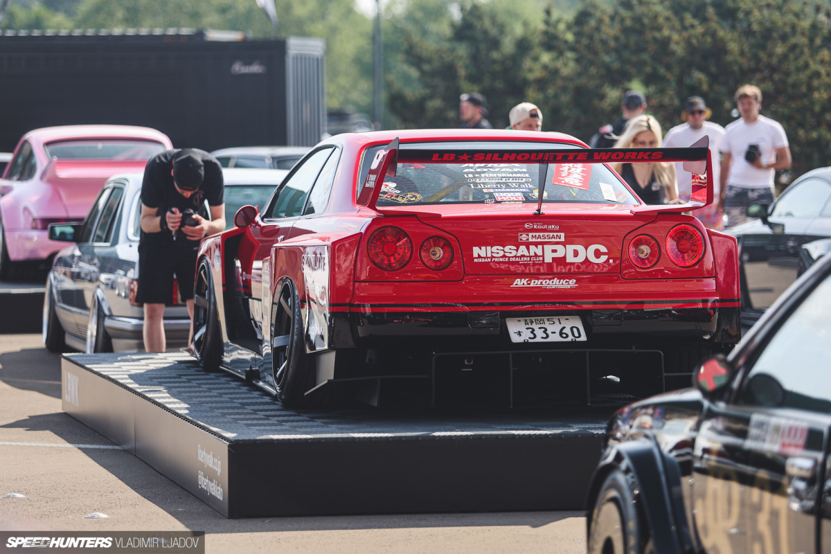 Nissan Skyline 2023 par Wheelsbywovka-22