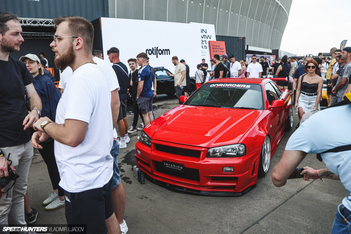 Nissan Skyline 2023 par Wheelsbywovka-10