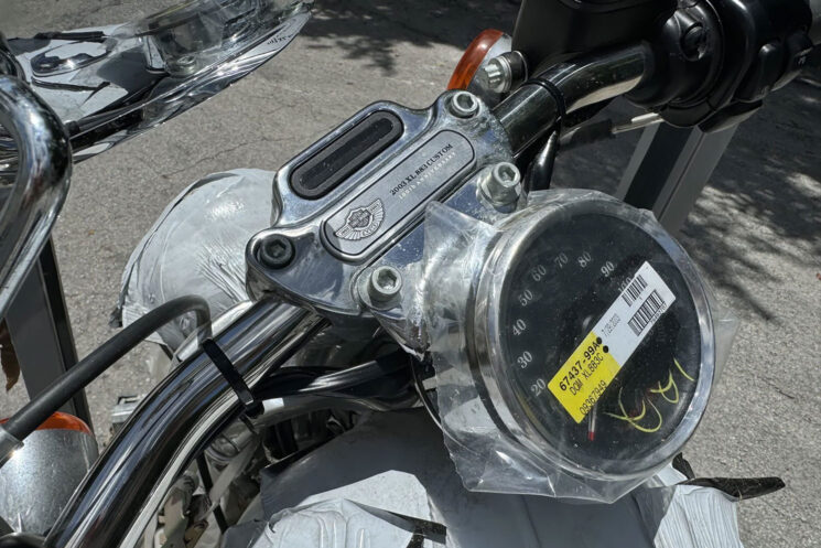 Harley-Davidson Sportster 0 mile