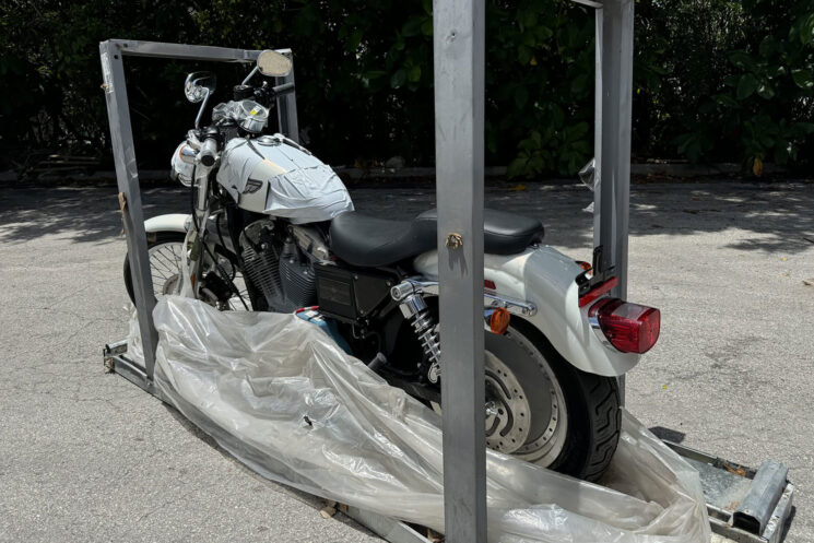 Harley-Davidson Sportster 0-mile