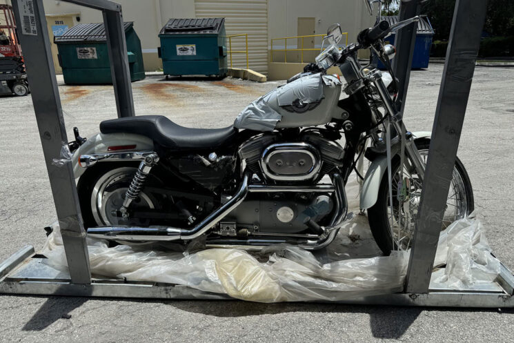 Harley-Davidson Sportster 0 mile