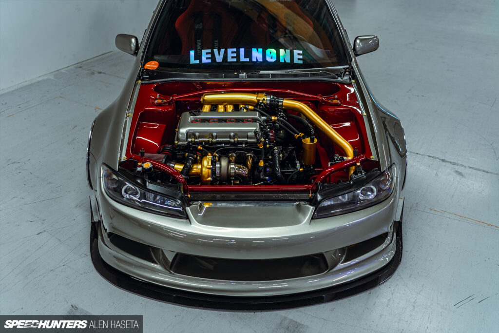 Blurring Lines With A Nissan&nbsp;N15