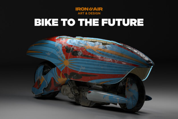 Vers le futur : une étude des concepts de motos futuristes