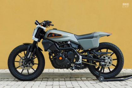 Concept de véhicule de course XR338 par Engines Engineering