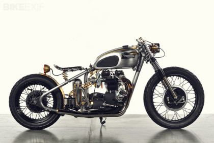 Bonneville T120