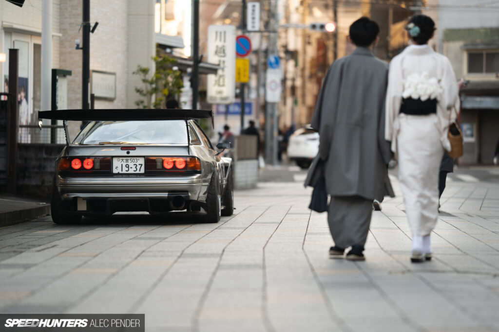 Wild In The Streets Of&nbsp;Saitama