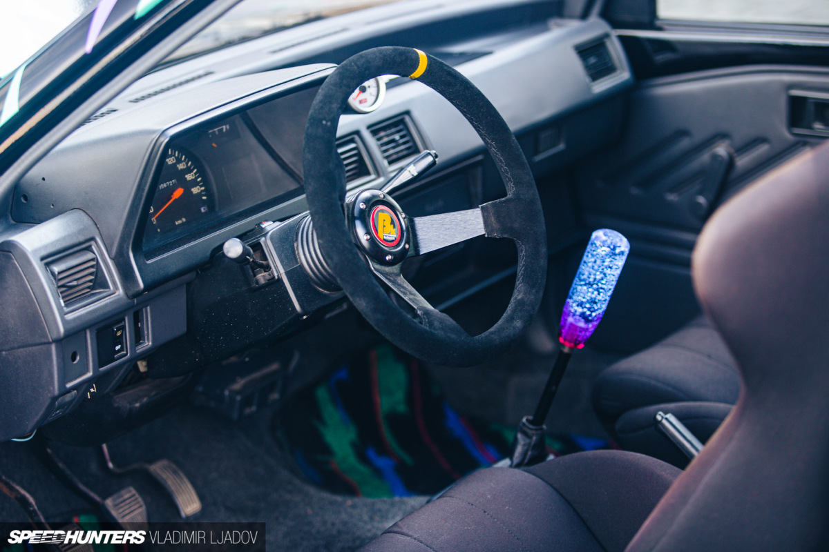 Toyota Starlet HK par Wheelsbywovka 3