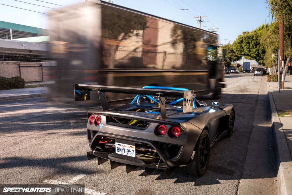 Sometimes You Just Have to Build Your Own Lotus&nbsp;2-Eleven